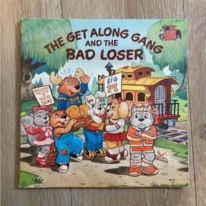 The Get Along Gang and the Bad Loser Maida Silverman